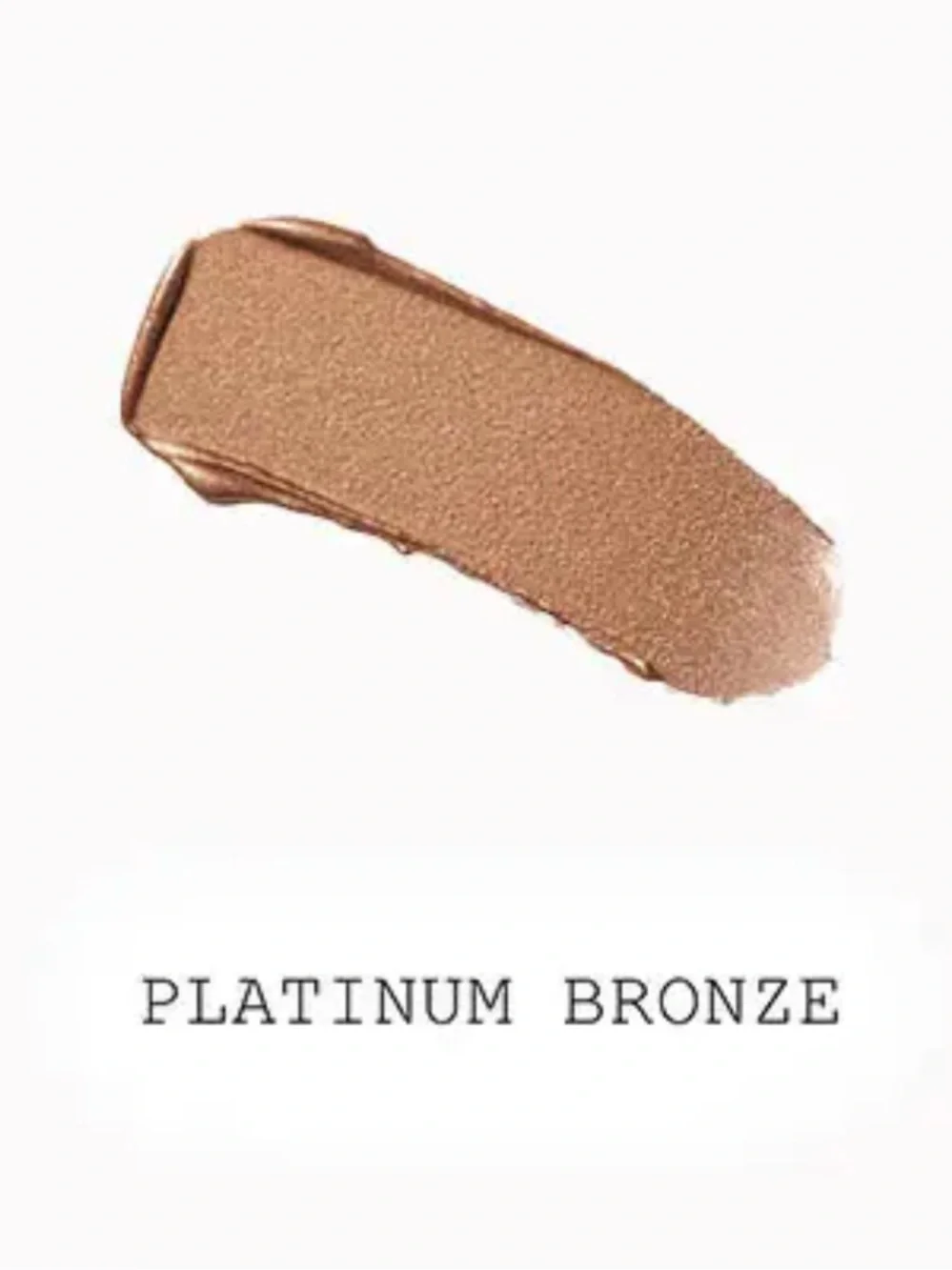 PAT MCGRATH LABS FetishEYES Longwear Liquid Eye Shadow Platinum Bronze NIB